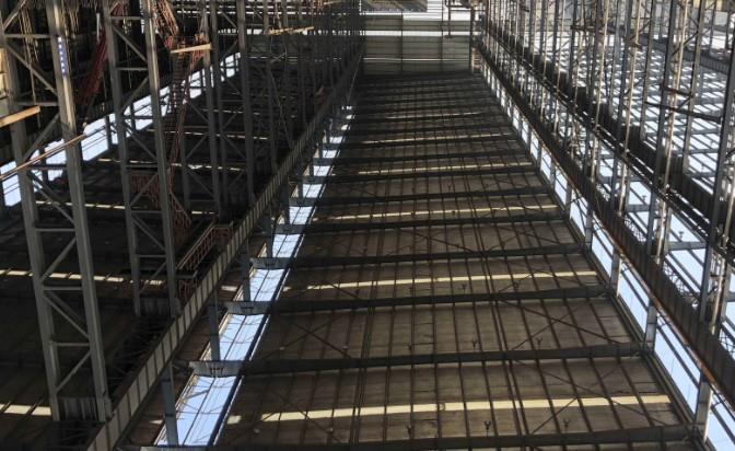 三明重型钢结构在施工中容易出现哪些重要题目